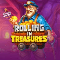 Rolling In Treasures icon