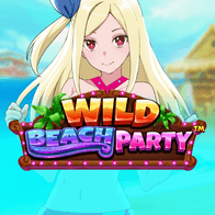Wild Beach Party icon